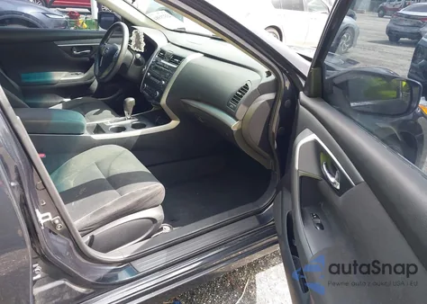 2015 Nissan Altima 2.5 S from USA, damaged, VIN 1N4AL3AP0FC215416